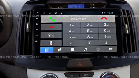 Màn hình DVD Android xe Hyundai Elantra 2007 - 2010 | Vitech 